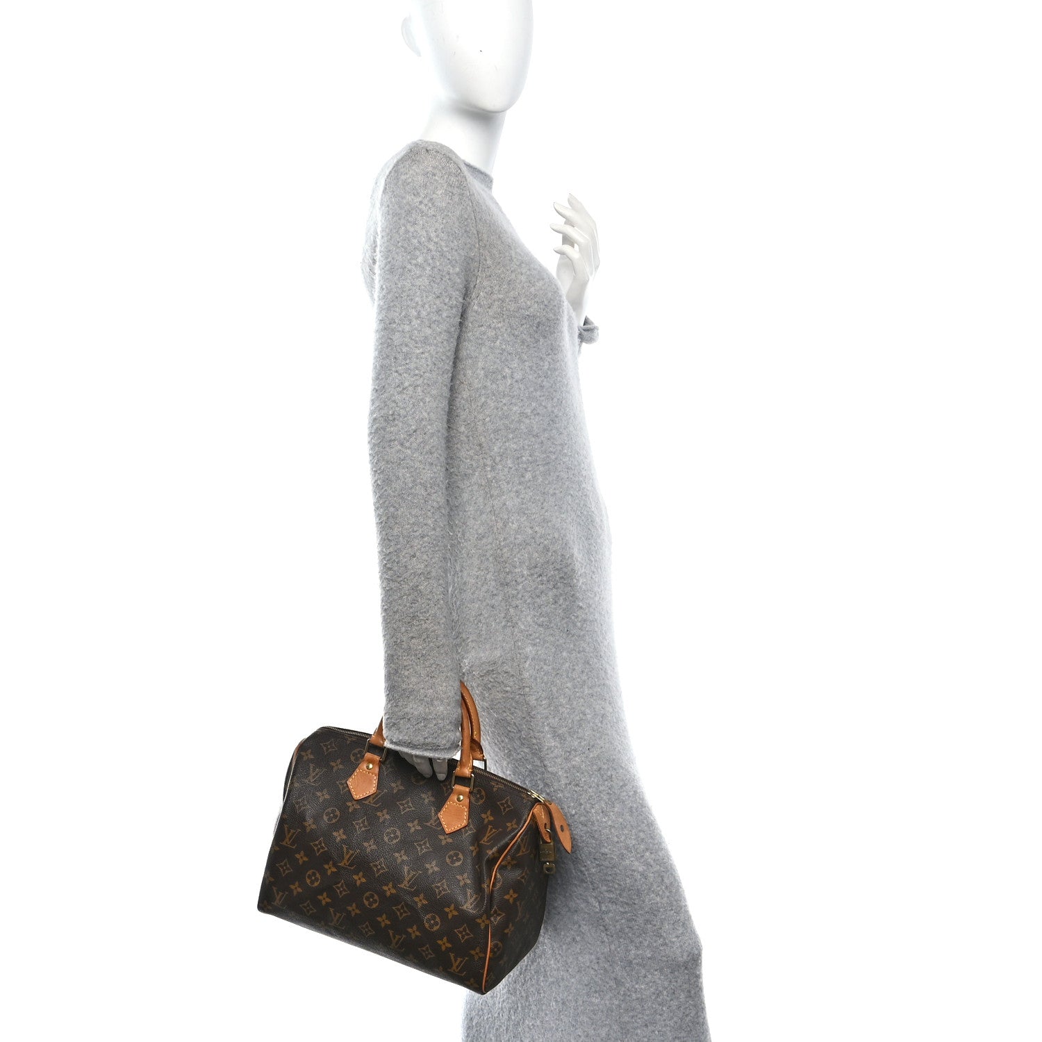 Louis Vuitton Monogram Speedy 30