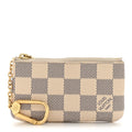 Louis Vuitton Damier Azur Key Pouch