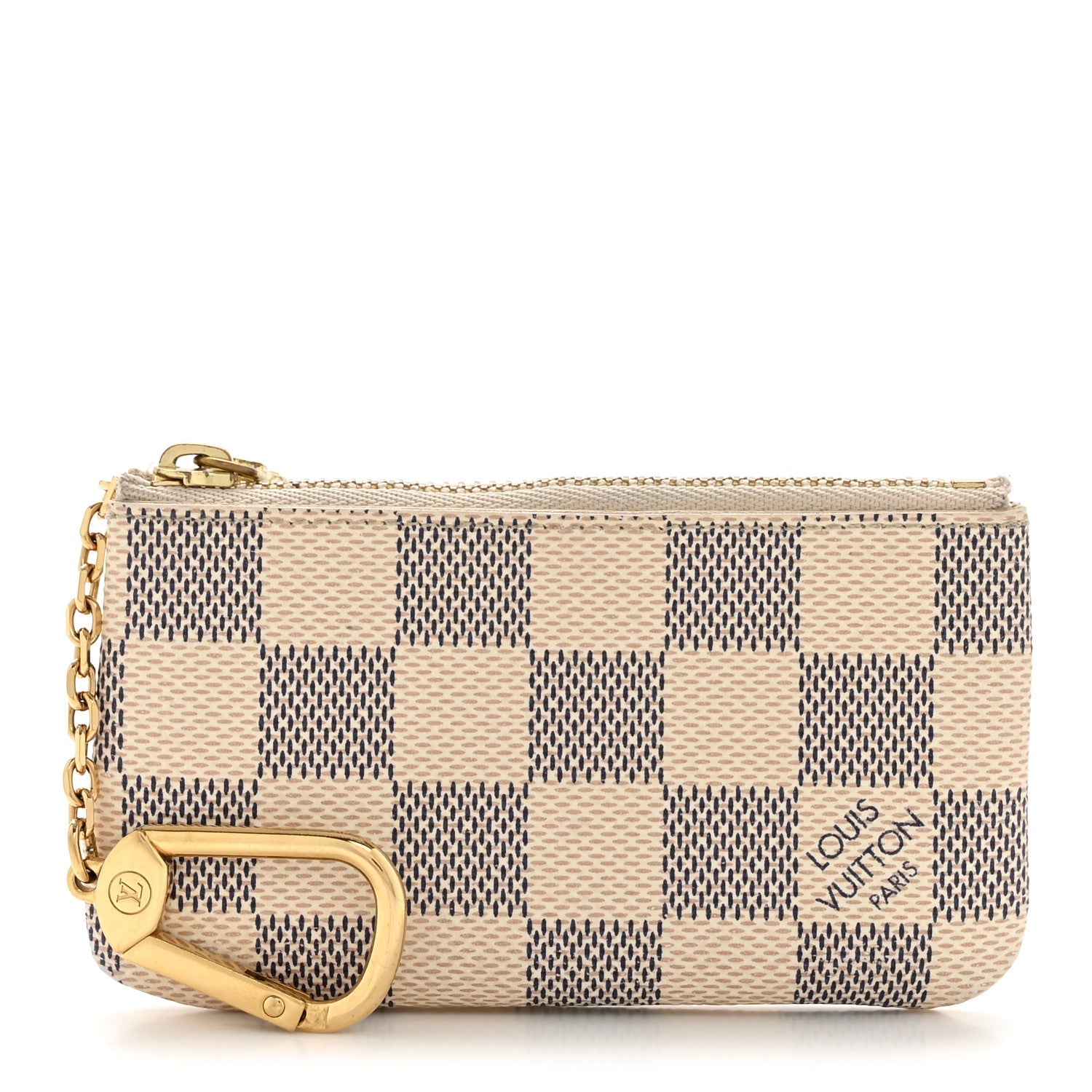Louis Vuitton Damier Azur Key Pouch