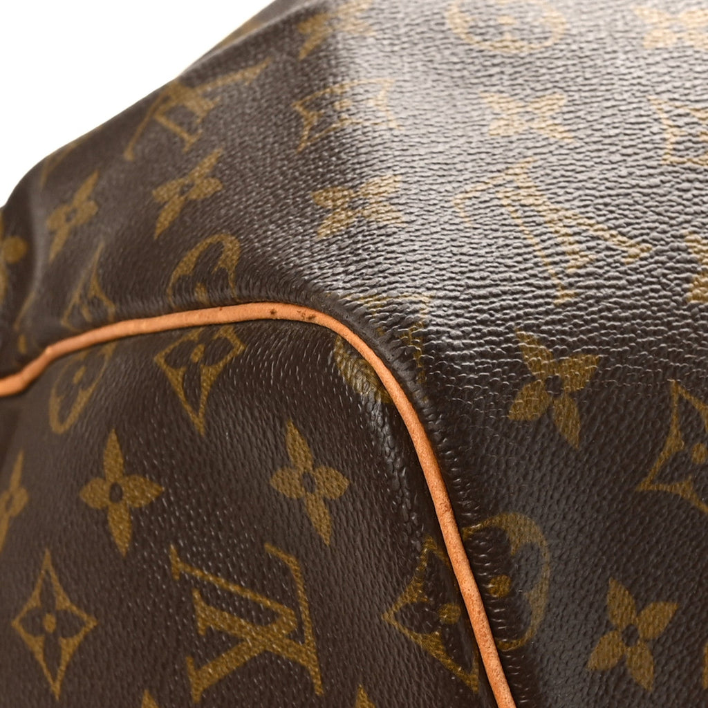 Louis Vuitton Monogram Keepall Bandouliere 55