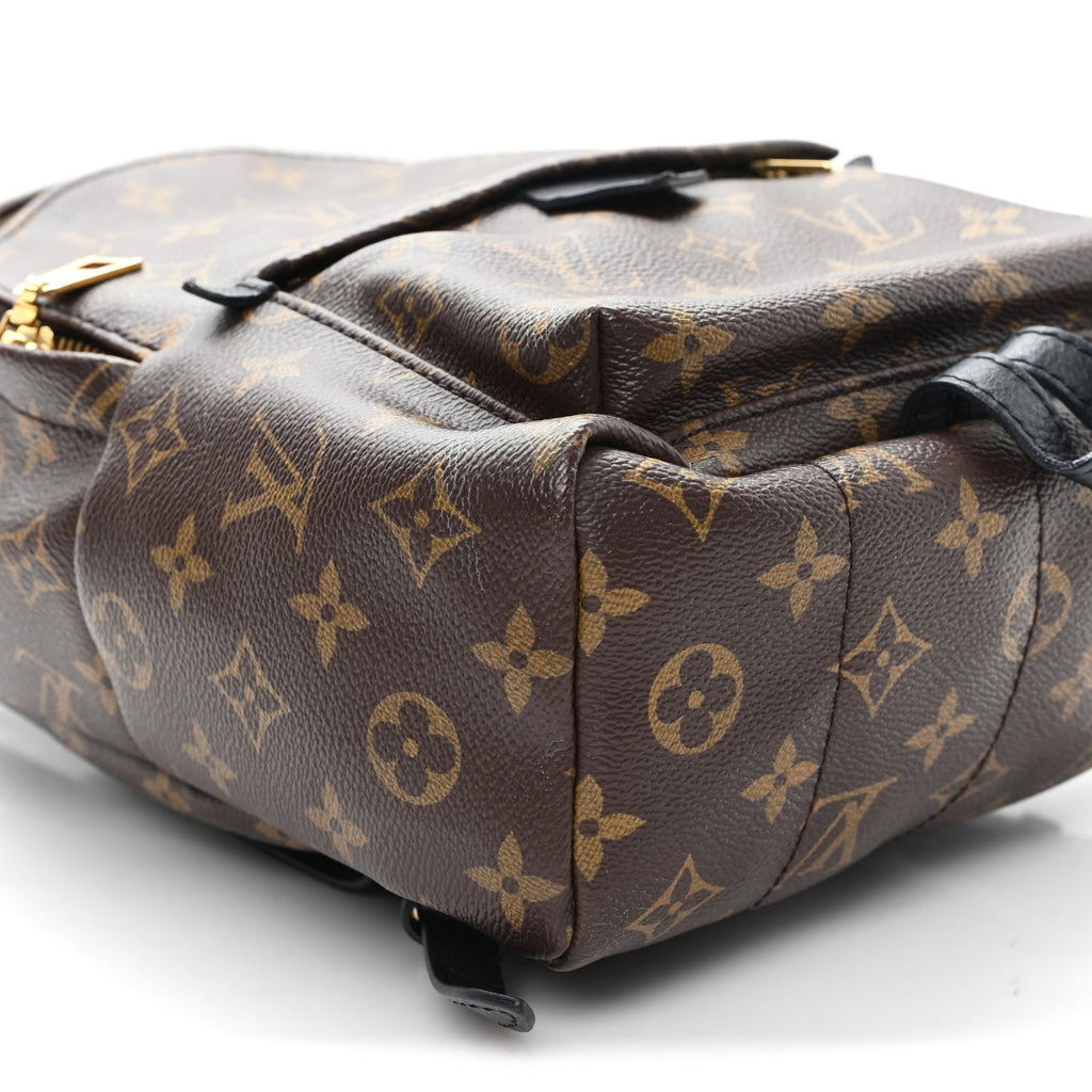 Louis Vuitton Monogram Palm Springs Backpack PM