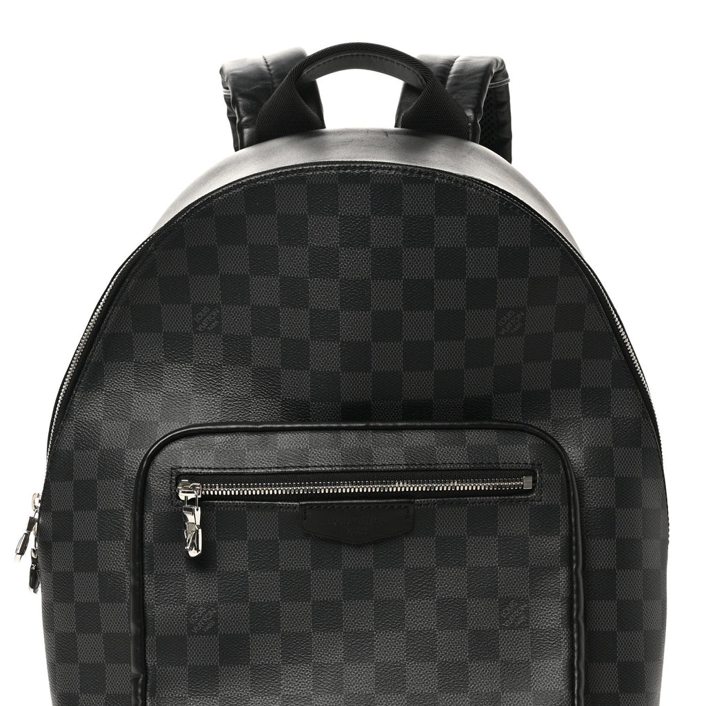 Louis Vuitton Damier Graphite Josh Backpack