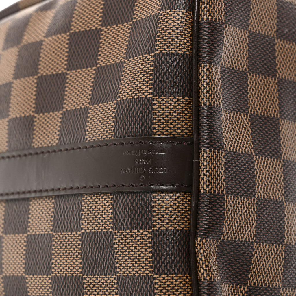 Louis Vuitton Damier Ebene Speedy Bandouliere 30