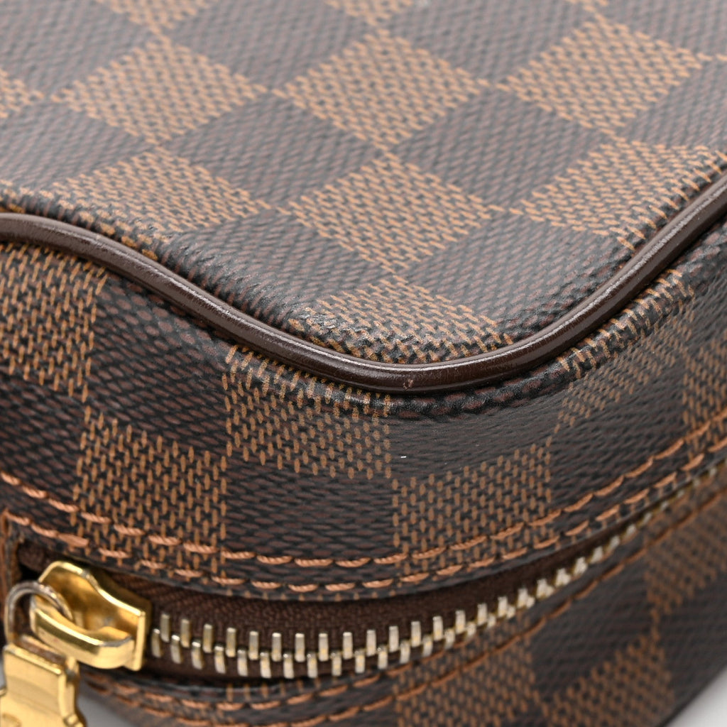 Louis Vuitton Damier Ebene Olav PM Messenger Bag