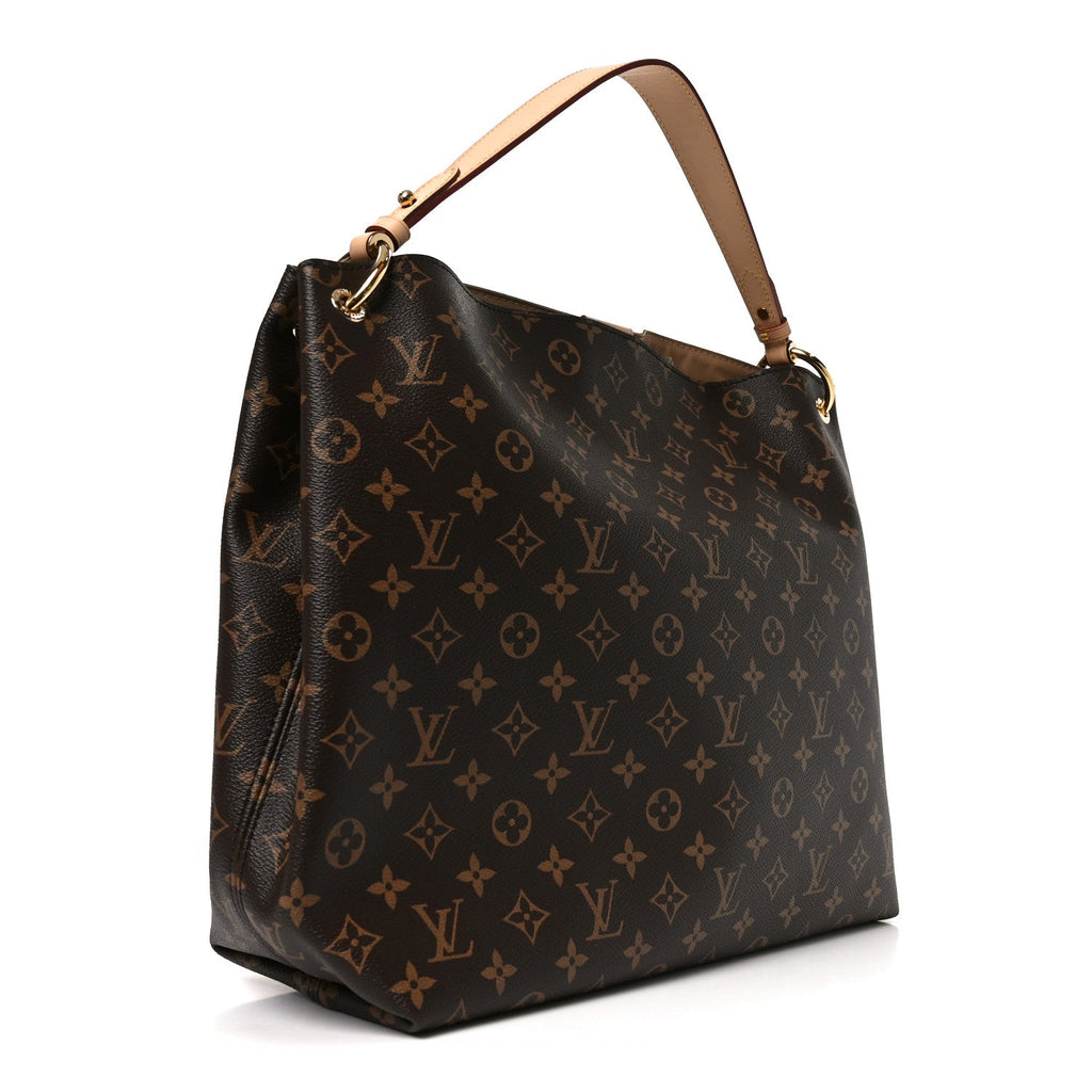 Louis Vuitton Monogram Graceful MM