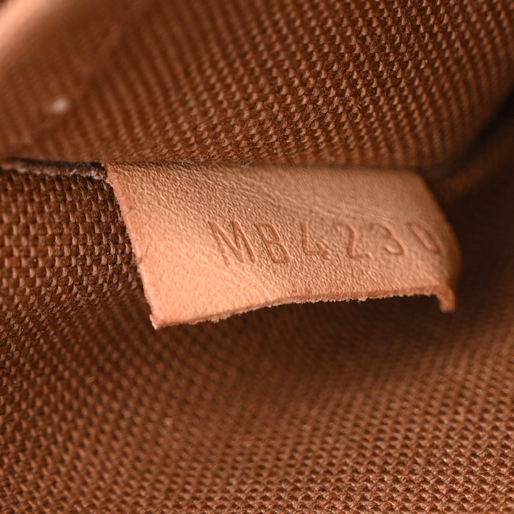 Louis Vuitton Monogram Pochette Accessories NM