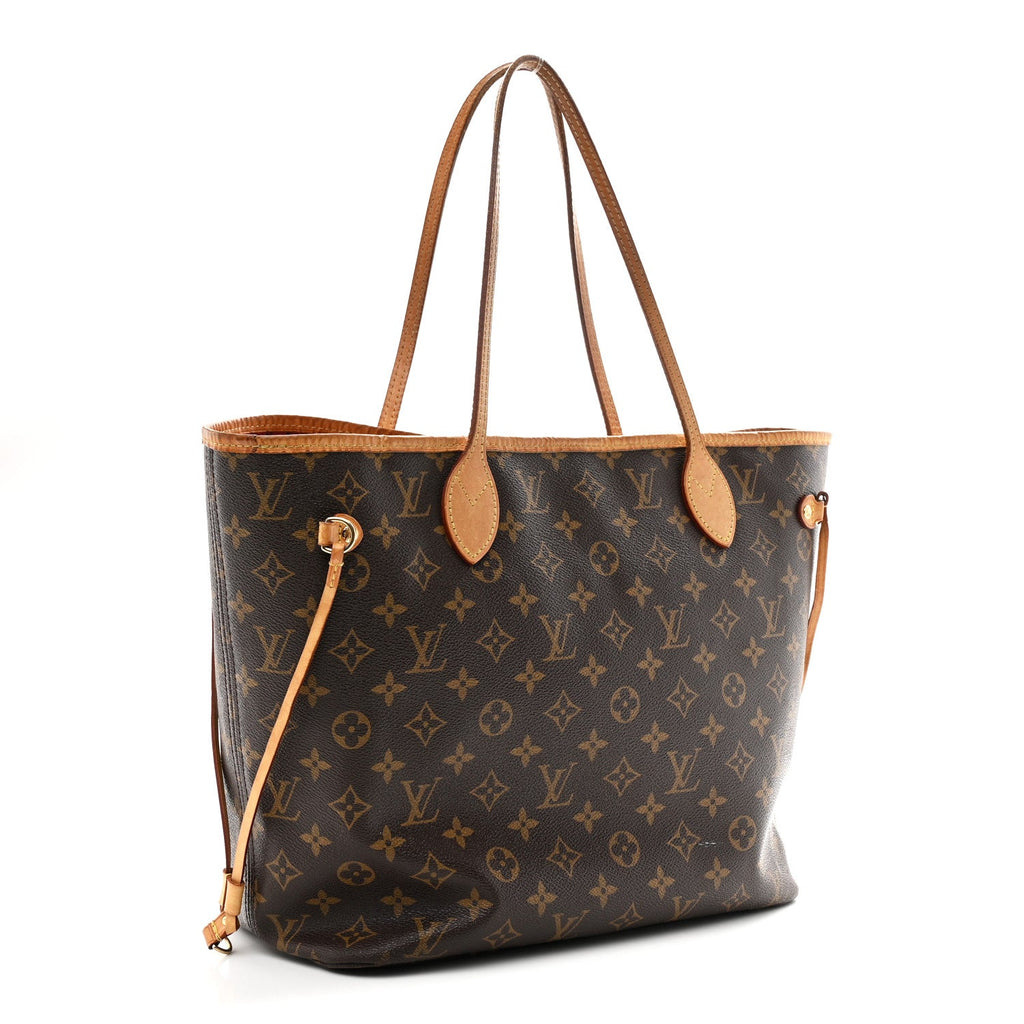 Louis Vuitton Monogram Neo Neverfull MM Pivoine