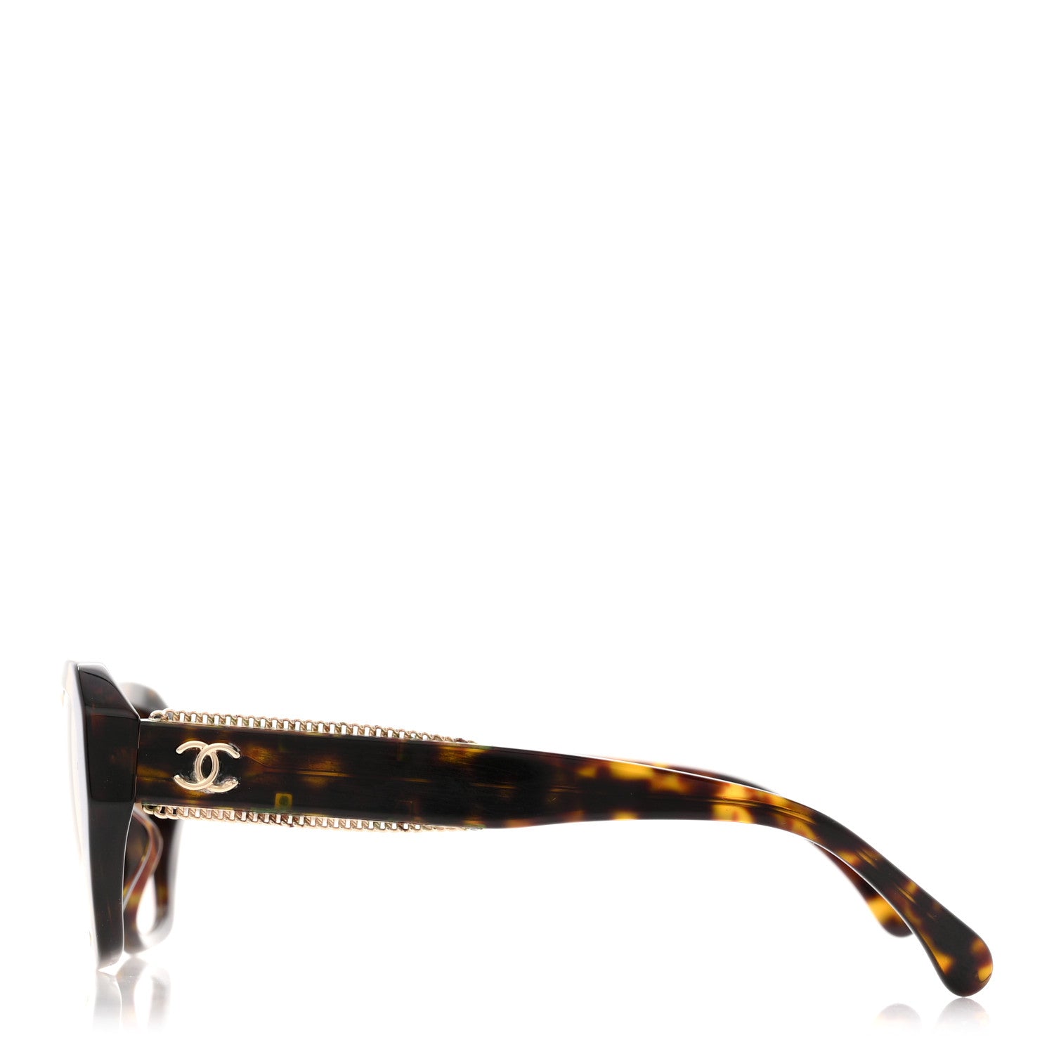 Acetate CC Sunglasses 5516-A Tortoise