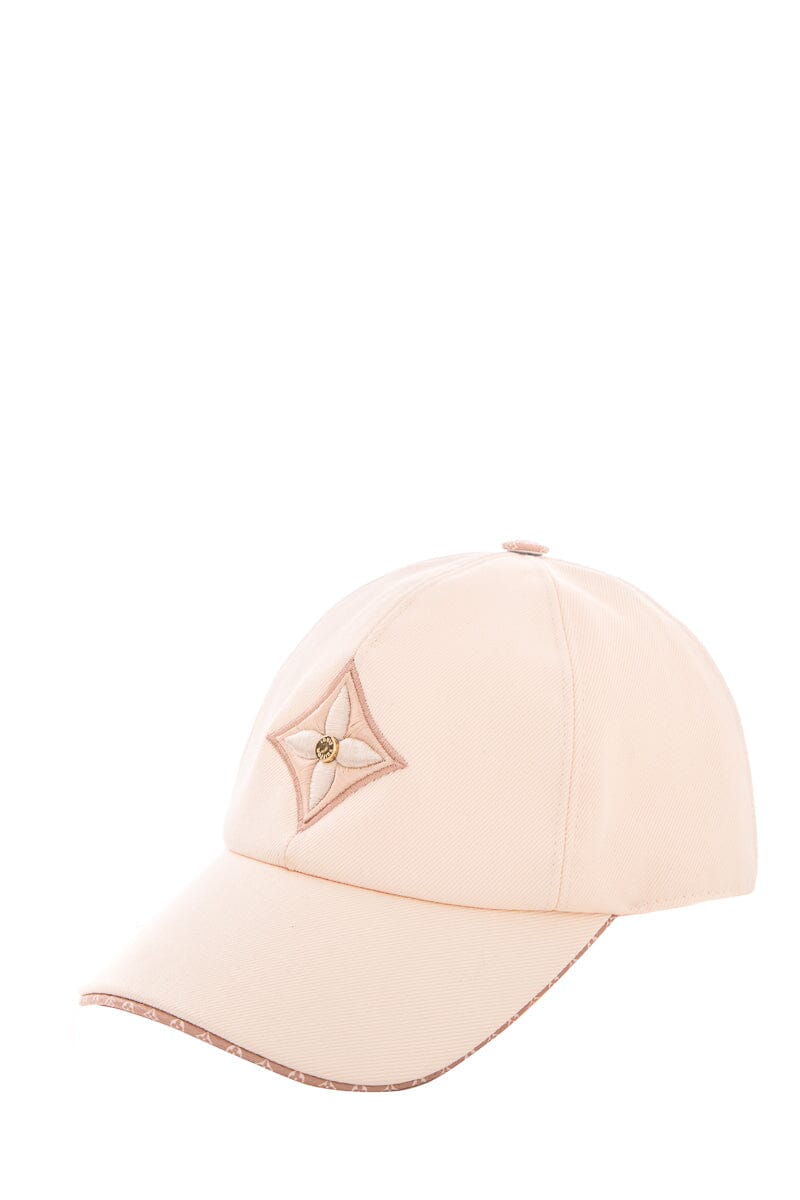 Louis Vuitton Pale Pink Hat