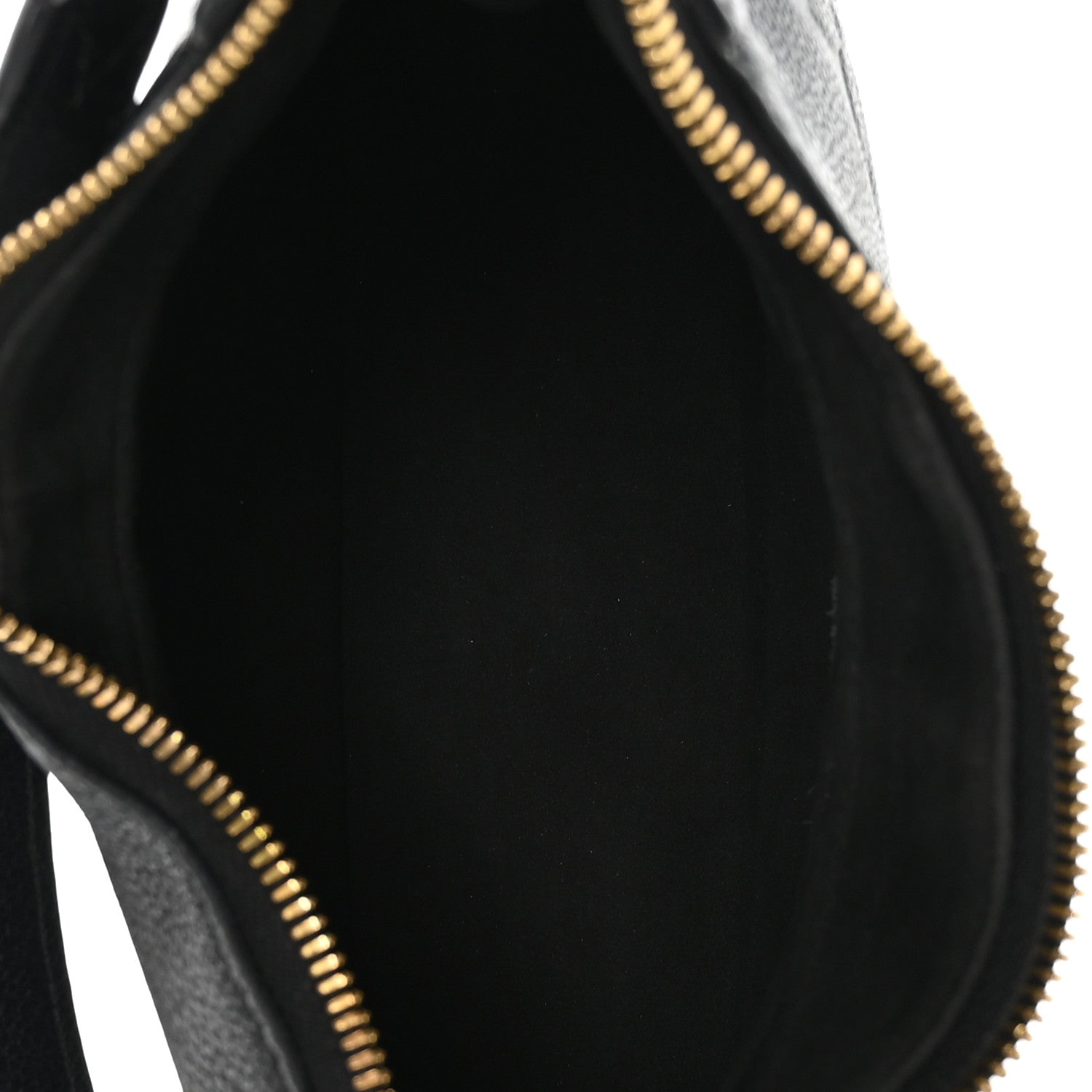 Louis Vuitton Empreinte Monogram Giant Bagatelle NM Black