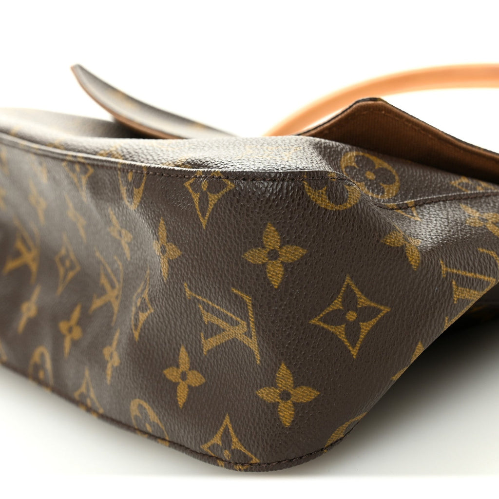 Louis Vuitton Monogram Mini Looping