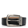 Calfskin Belt 95 38 Black