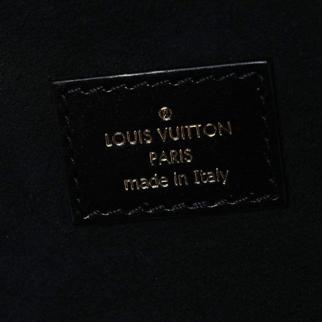 Louis Vuitton Reverse Monogram Vanity Chain Pouch
