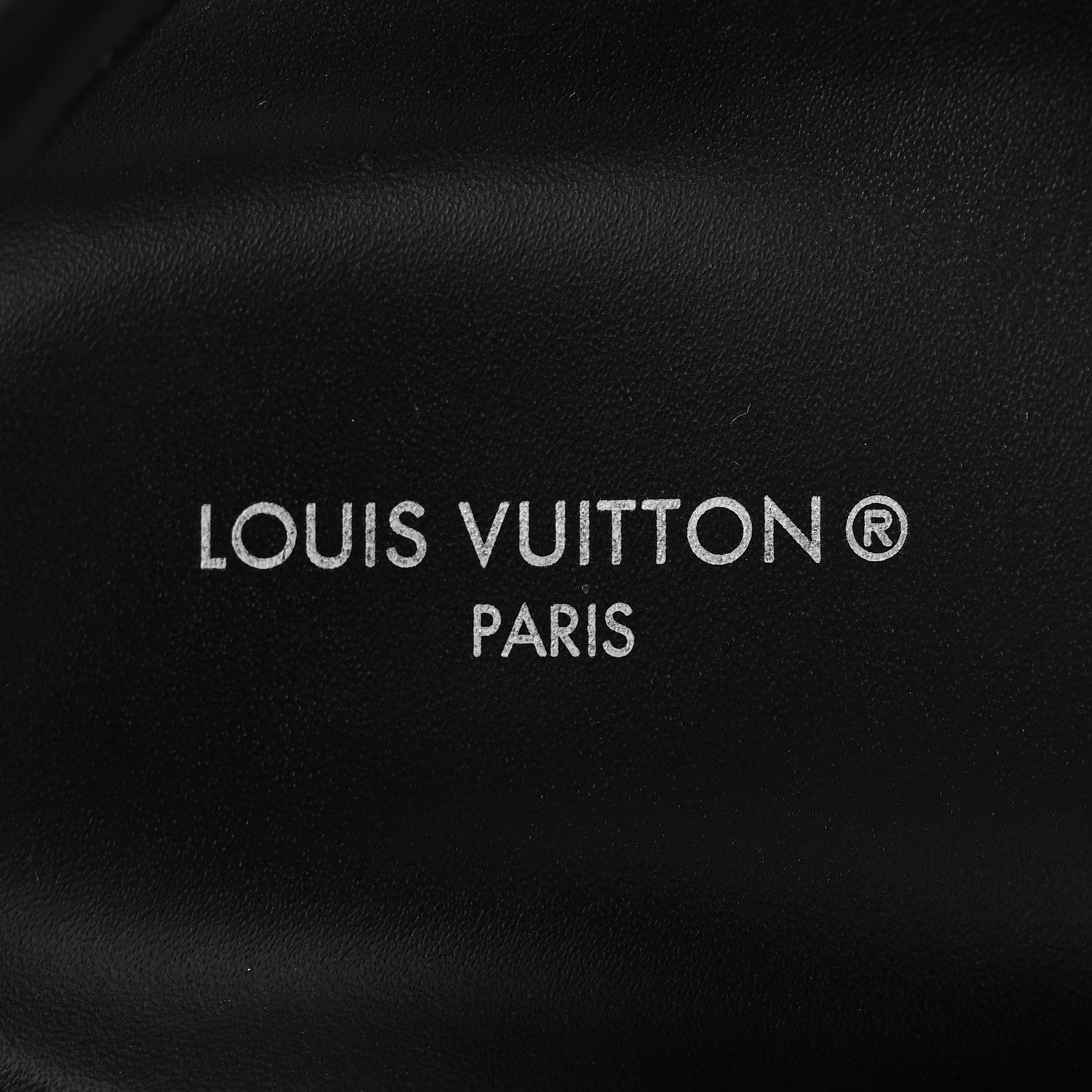 Louis Vuitton Calfskin Monogram Pool Pillow Flat Comfort Sandals 38 Blue