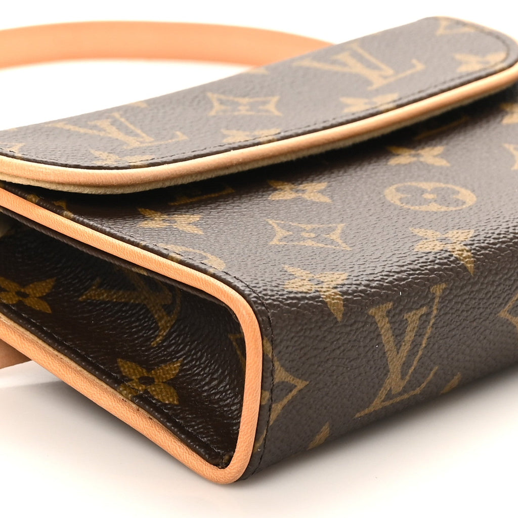 Louis Vuitton Monogram Pochette Florentine XS