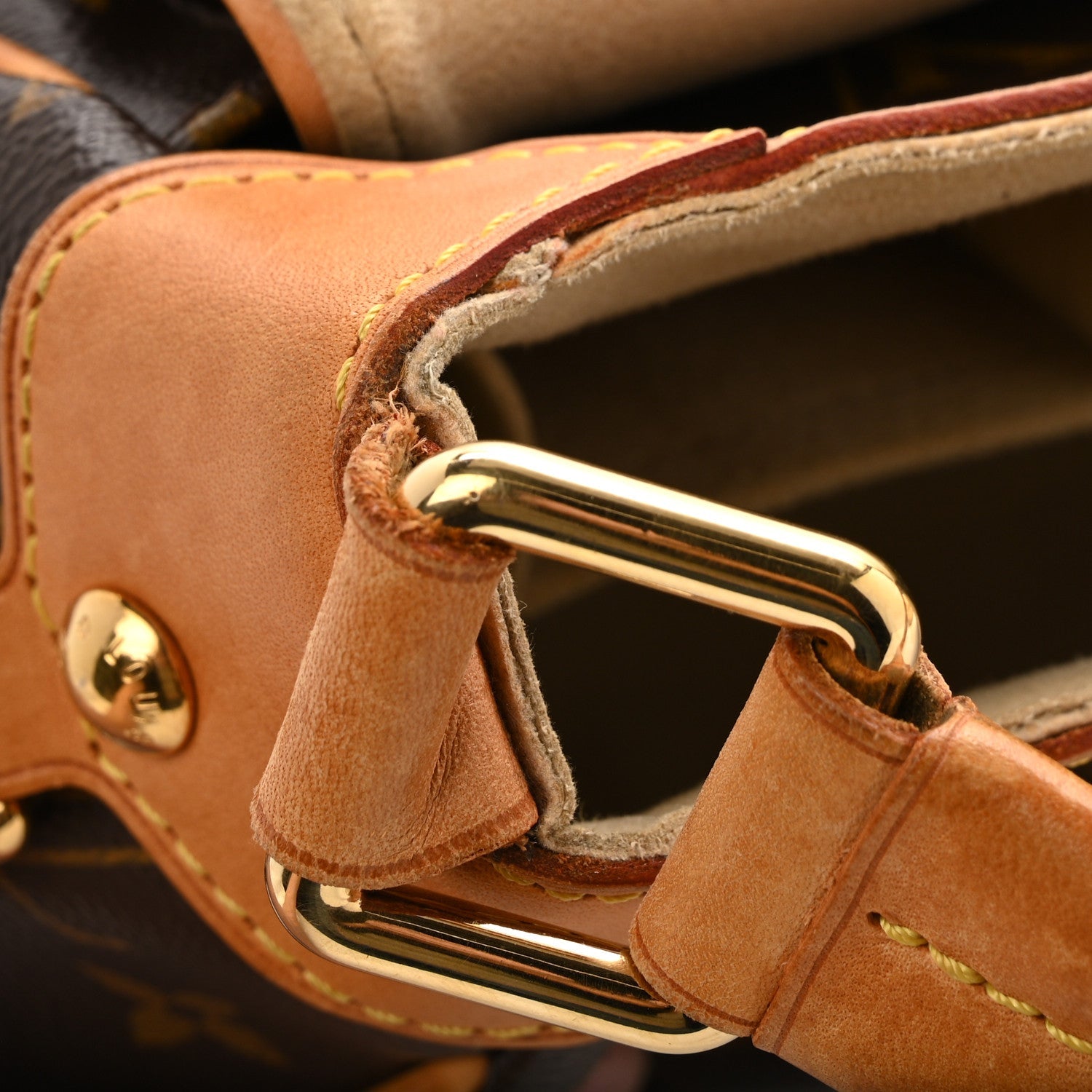 Louis Vuitton Monogram Beverly MM