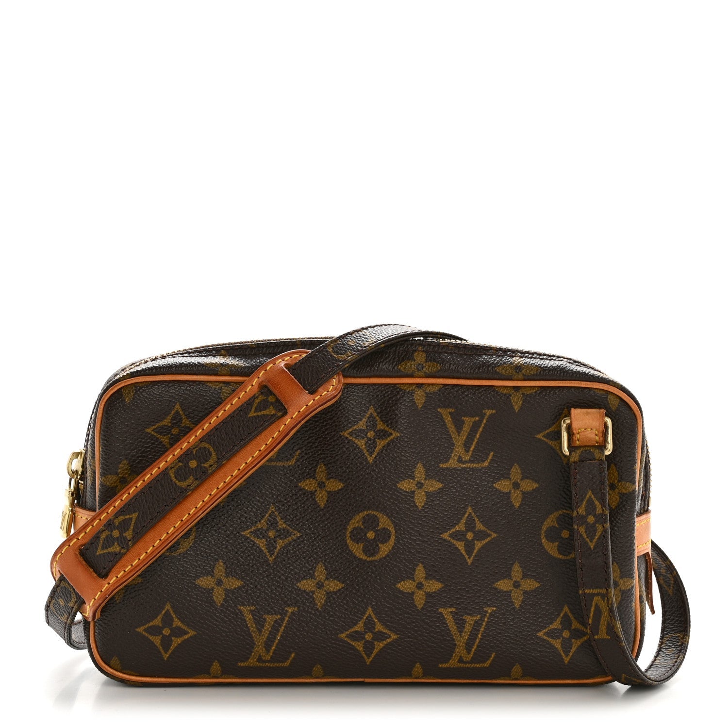 Louis Vuitton Monogram Pochette Marly Bandouliere