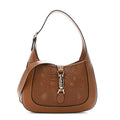 Gucci Woven Calfskin Medium Jackie 1961 Hobo Brown