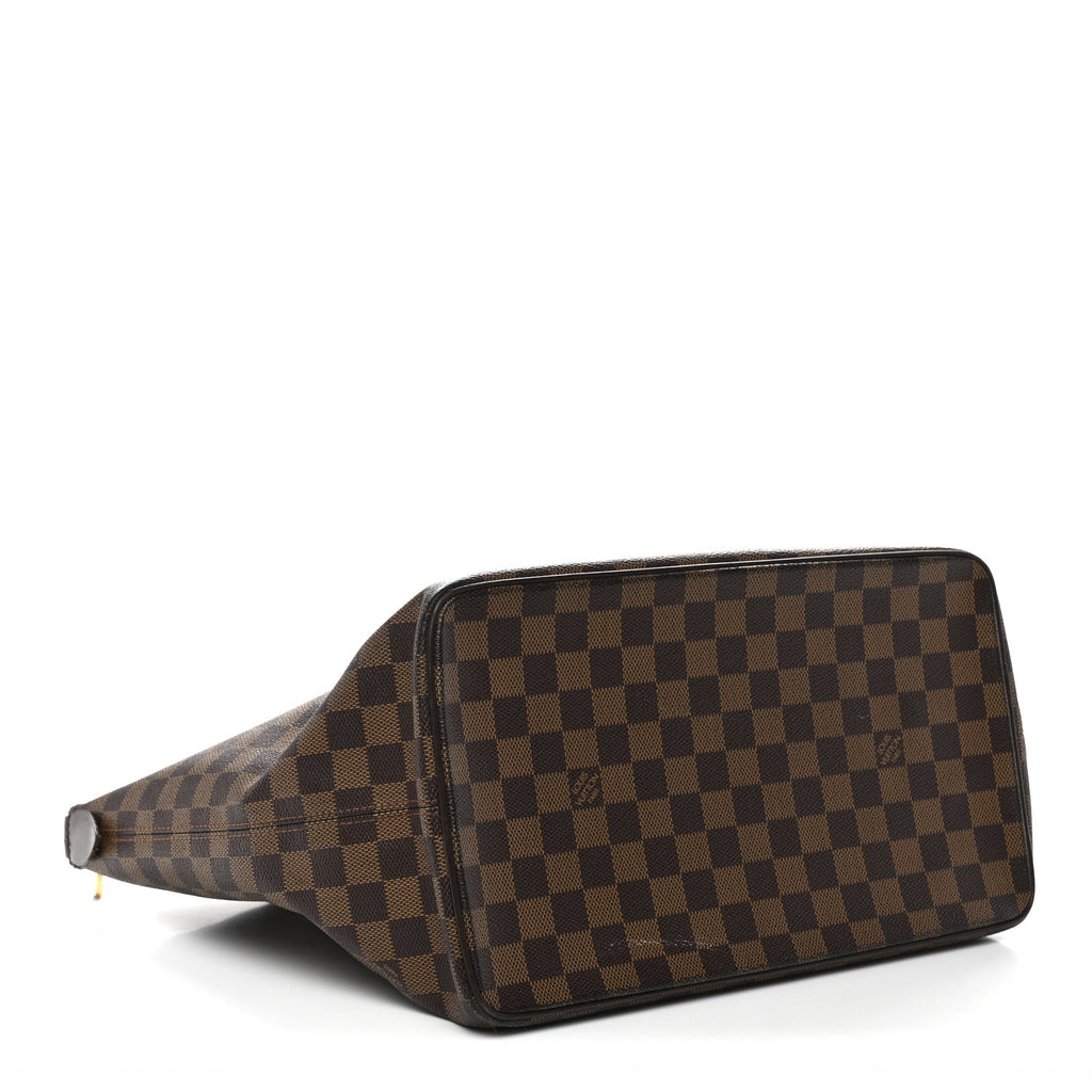 Louis Vuitton Damier Ebene Saleya MM