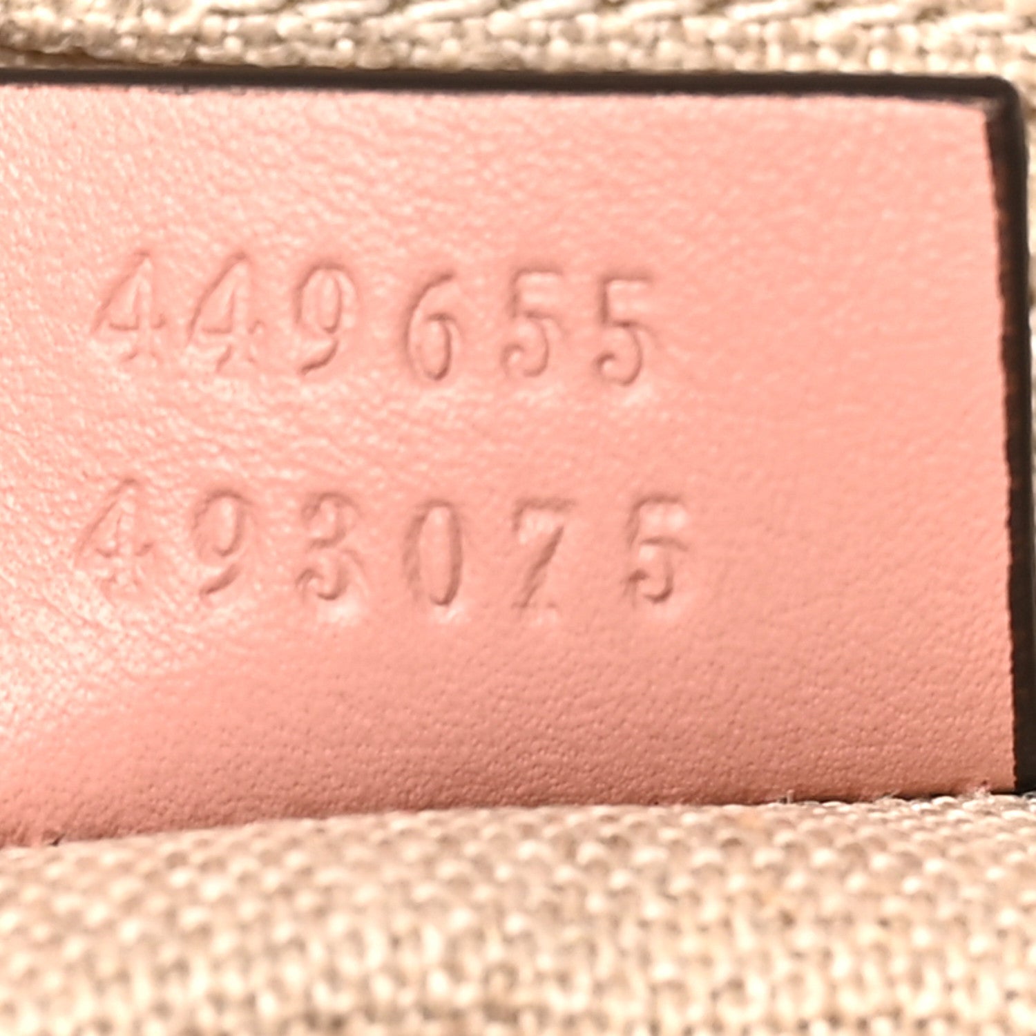 Gucci Soft Microguccissima Medium Zippered Satchel Soft Pink