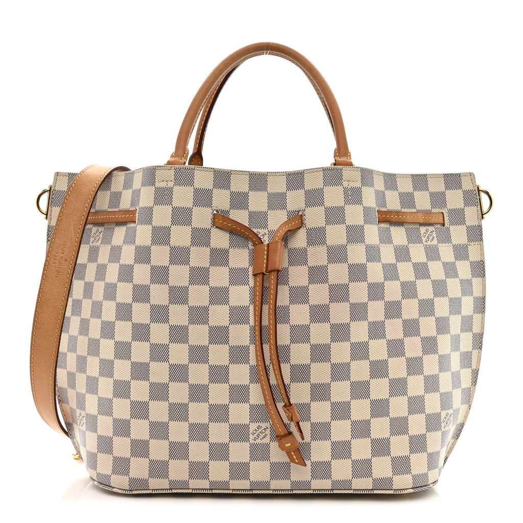 Louis Vuitton Damier Azur Girolata