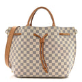 Louis Vuitton Damier Azur Girolata