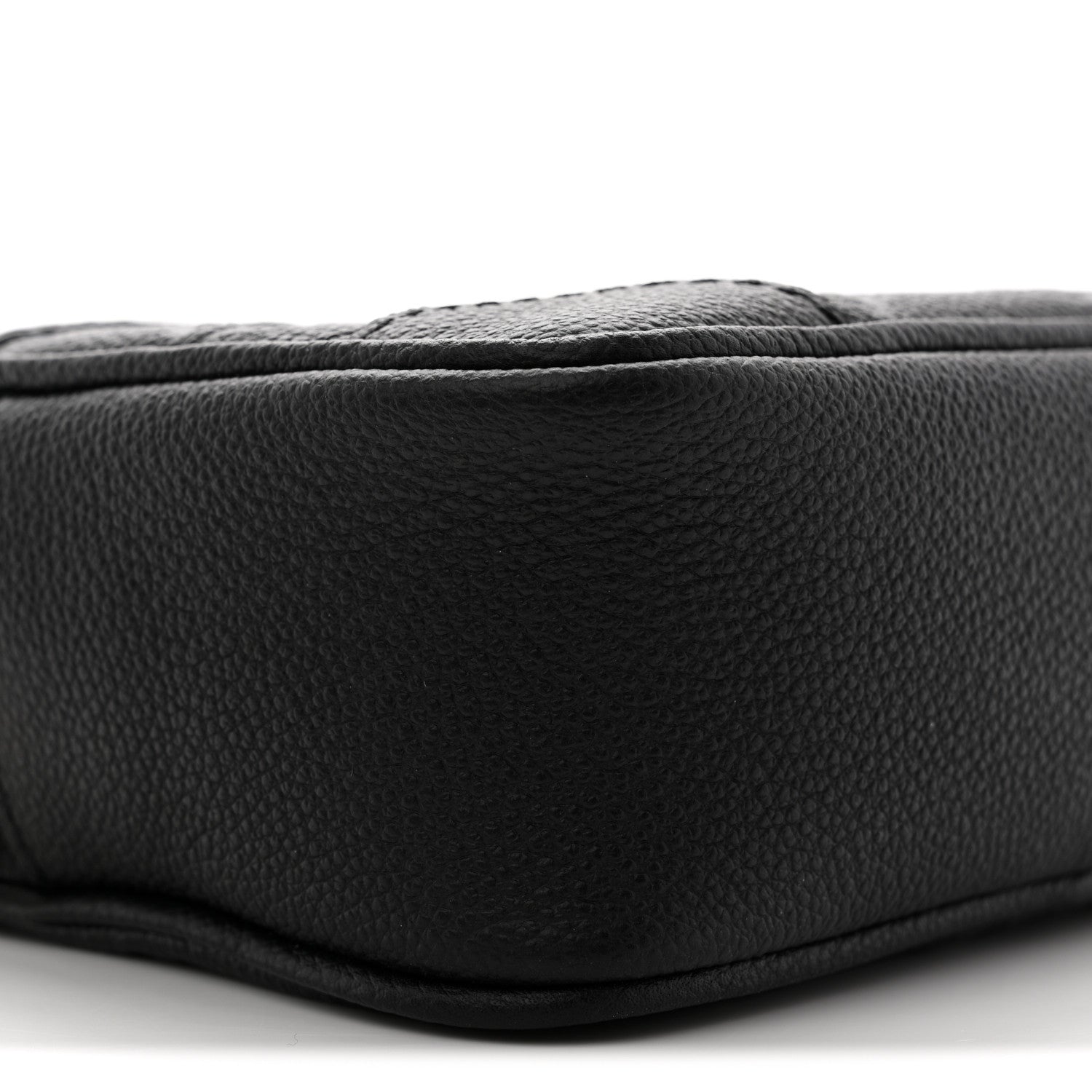 Louis Vuitton Empreinte Monogram Tiny Camera Bag Black