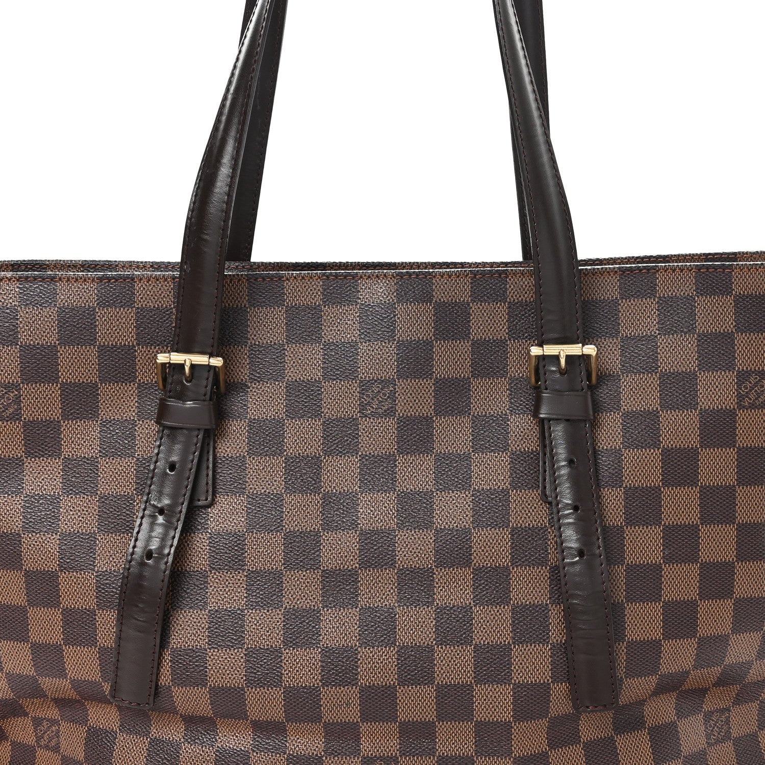 Louis Vuitton Damier Ebene Chelsea Tote