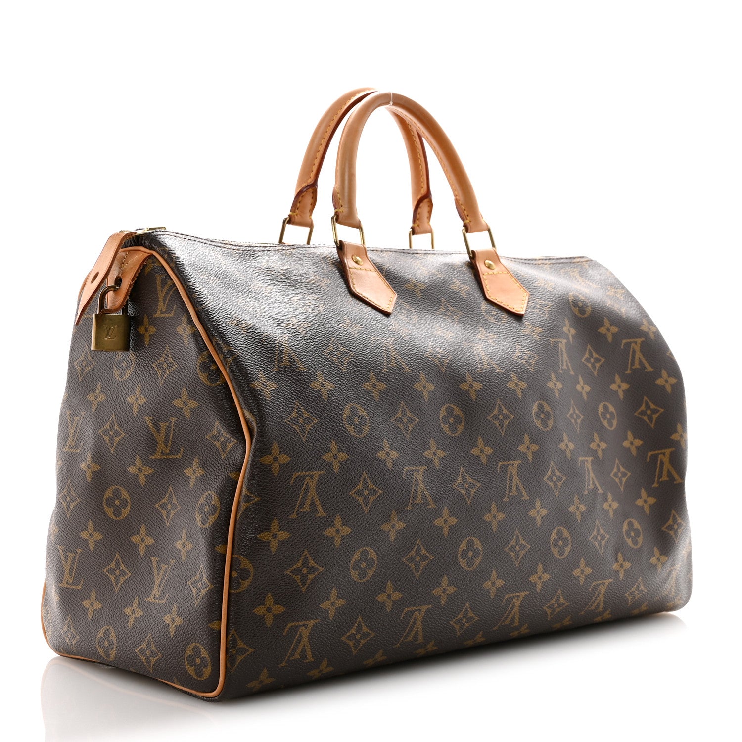 Louis Vuitton Monogram Speedy 40