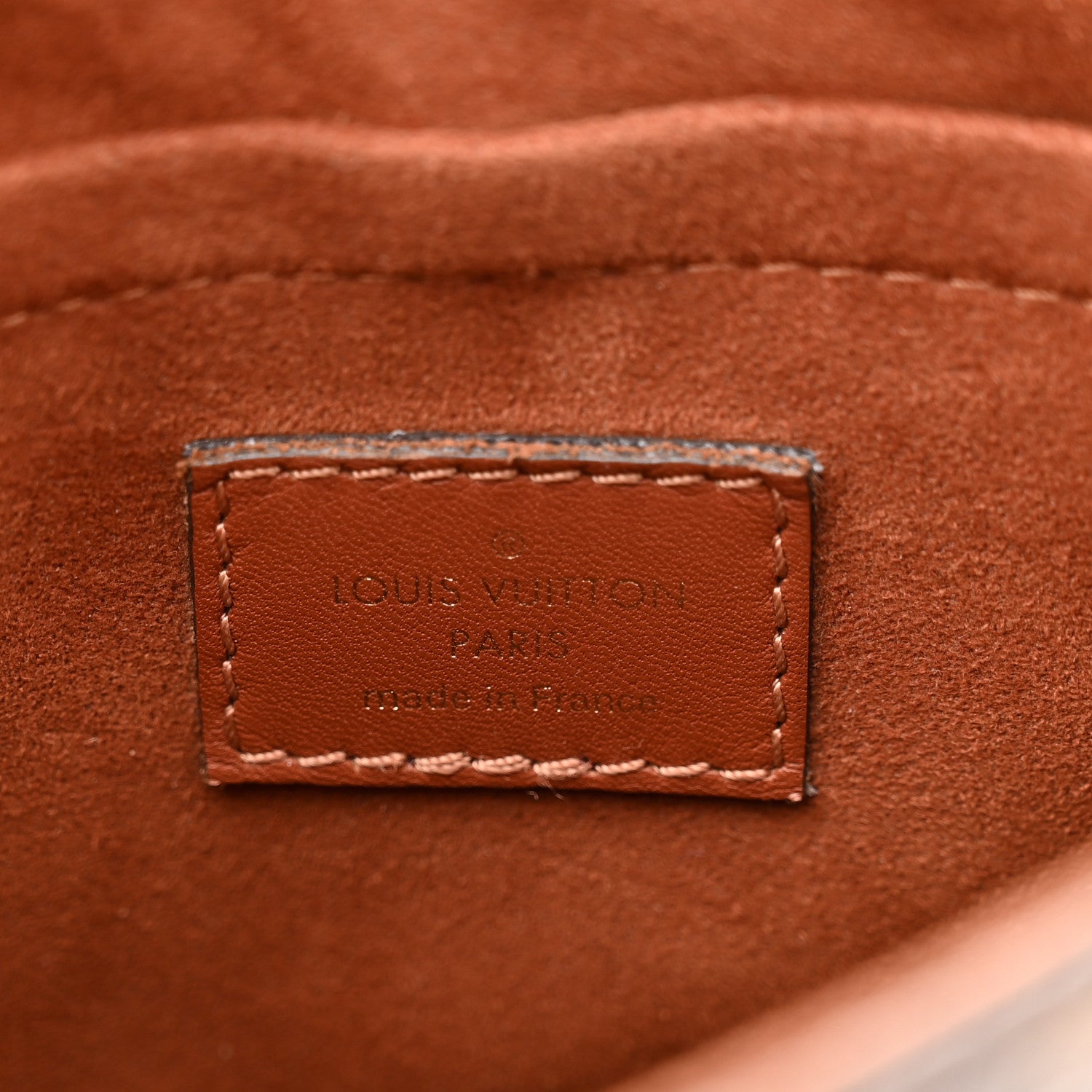 Louis Vuitton Monogram Locky BB Caramel