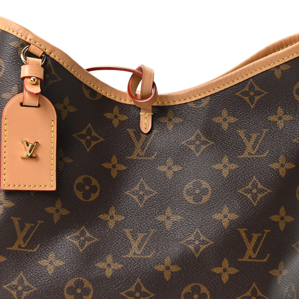 Louis Vuitton Monogram CarryAll PM
