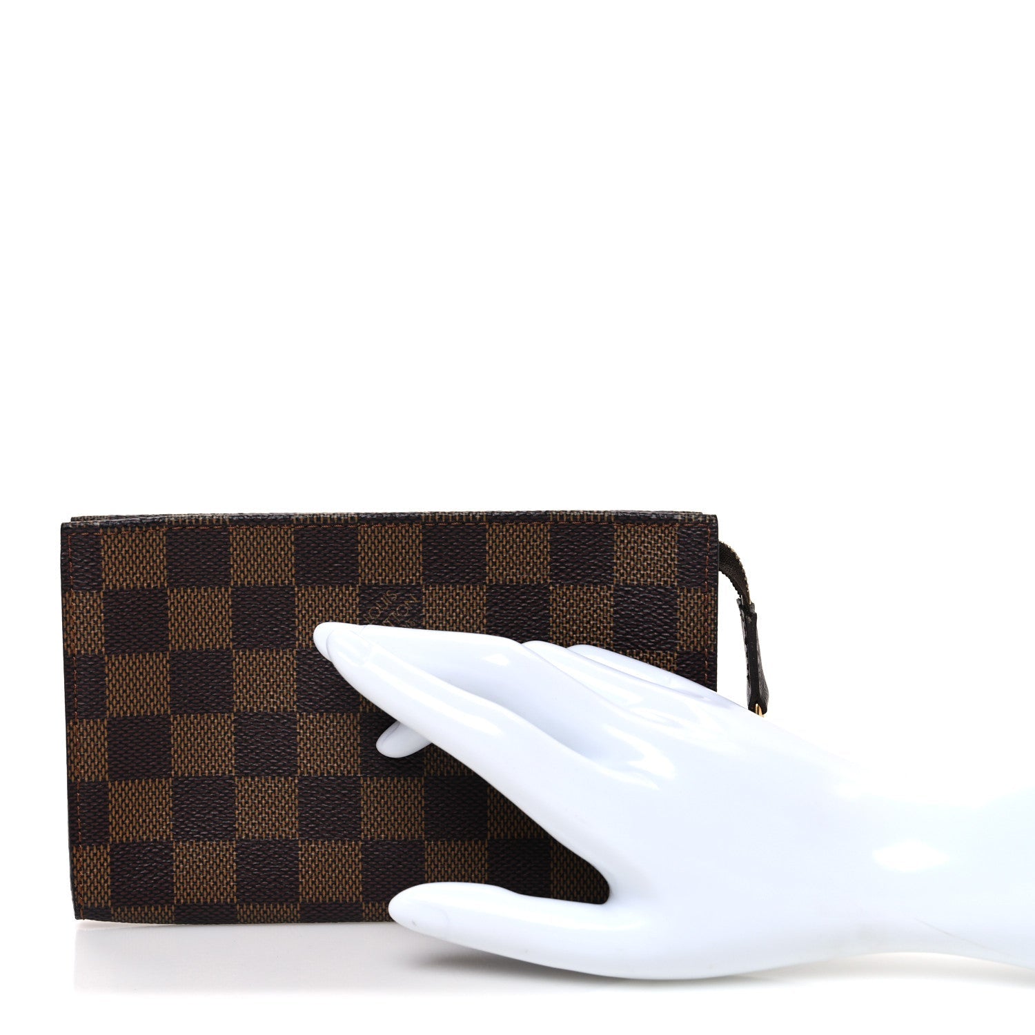 Louis Vuitton Damier Ebene Marais Bucket Pouch