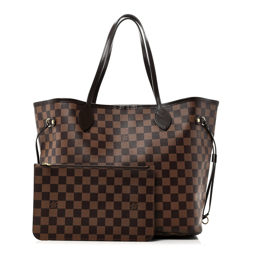 Louis Vuitton Damier Ebene Neo Neverfull MM