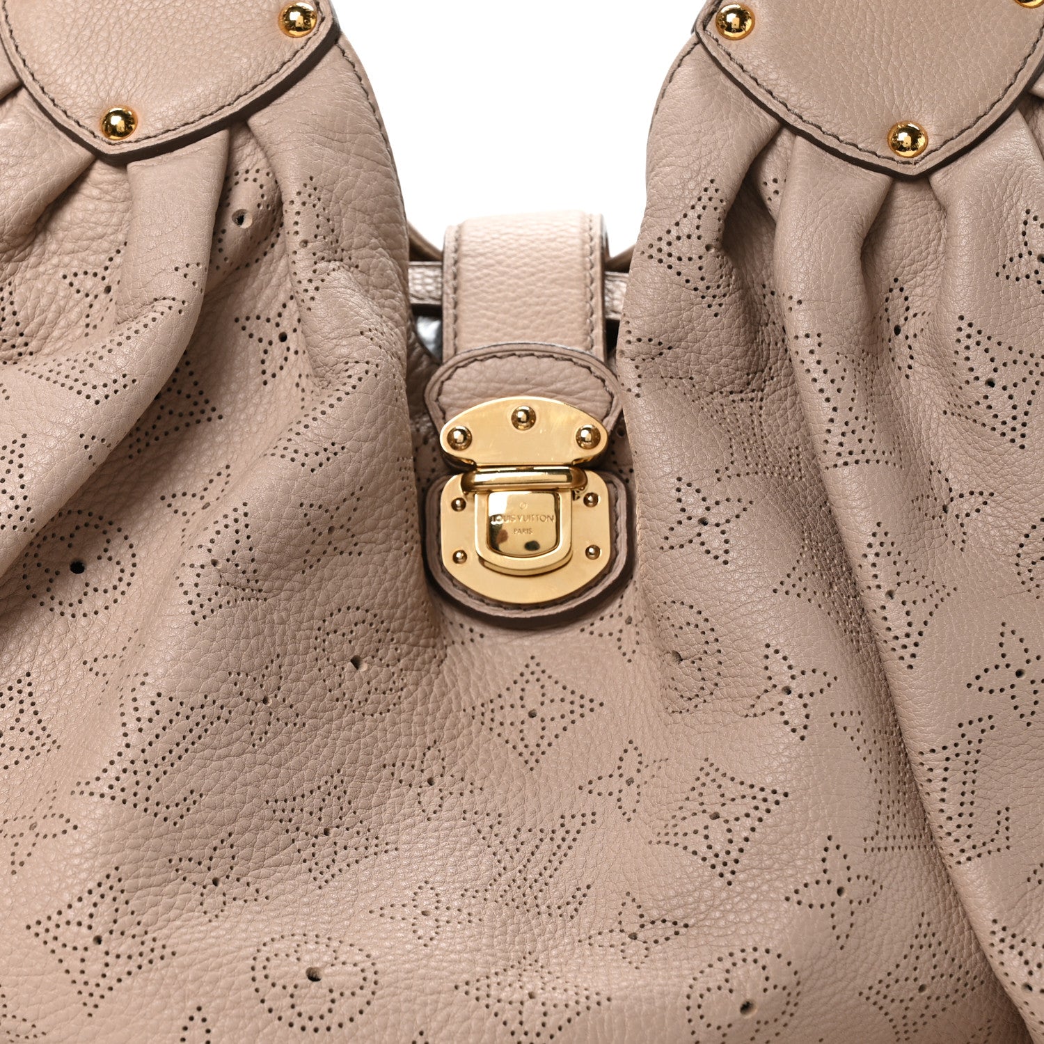 Louis Vuitton Mahina XL Coquille
