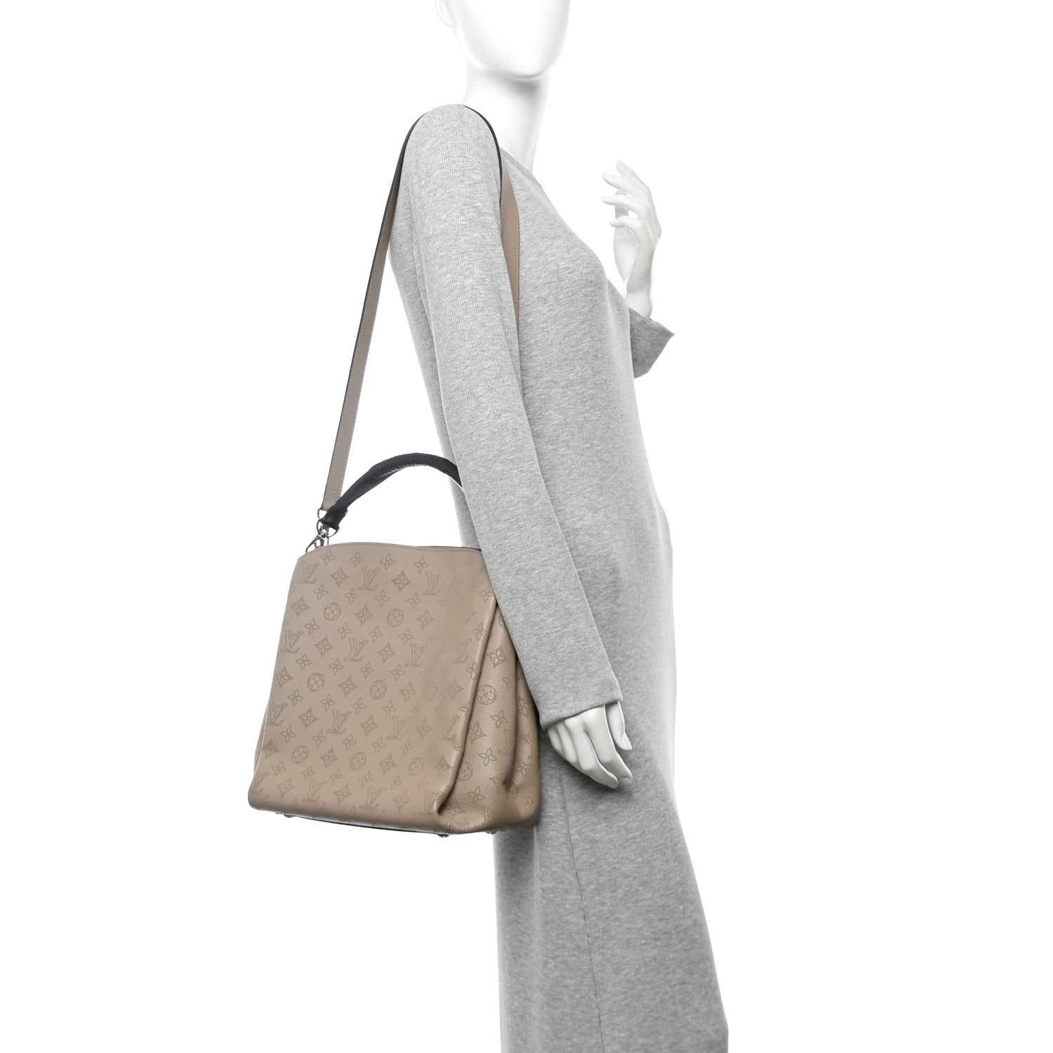 Louis Vuitton Mahina Babylone PM Galet