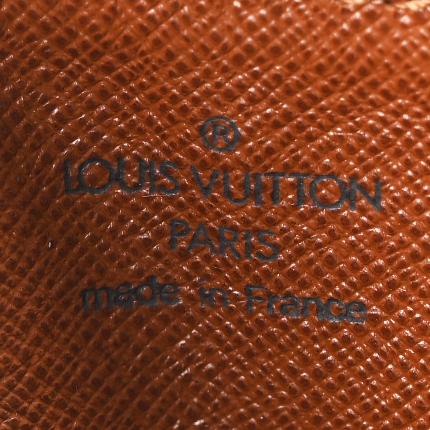 Louis Vuitton Monogram Papillon 26