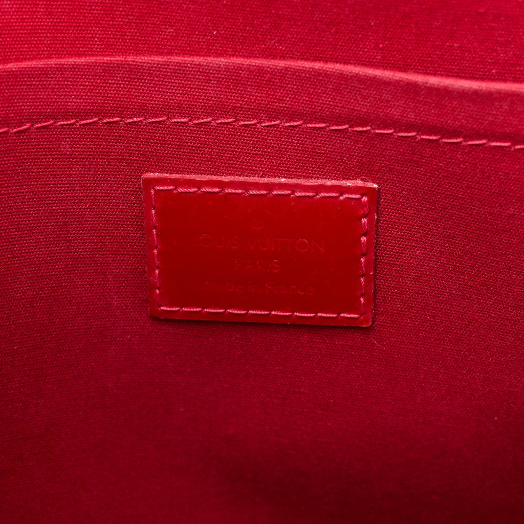 Louis Vuitton Vernis Rodeo Drive Pomme D'Amour