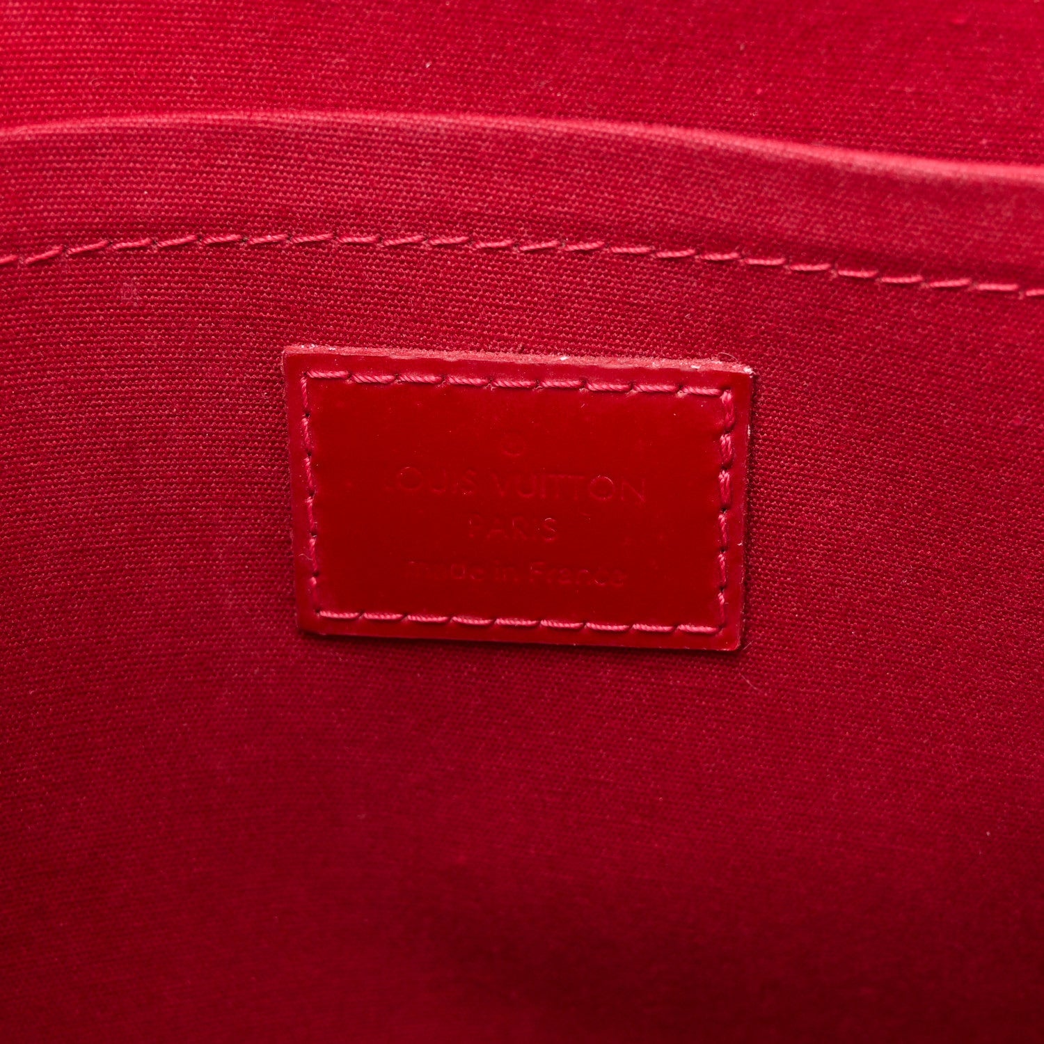 Louis Vuitton Vernis Rodeo Drive Pomme D'Amour