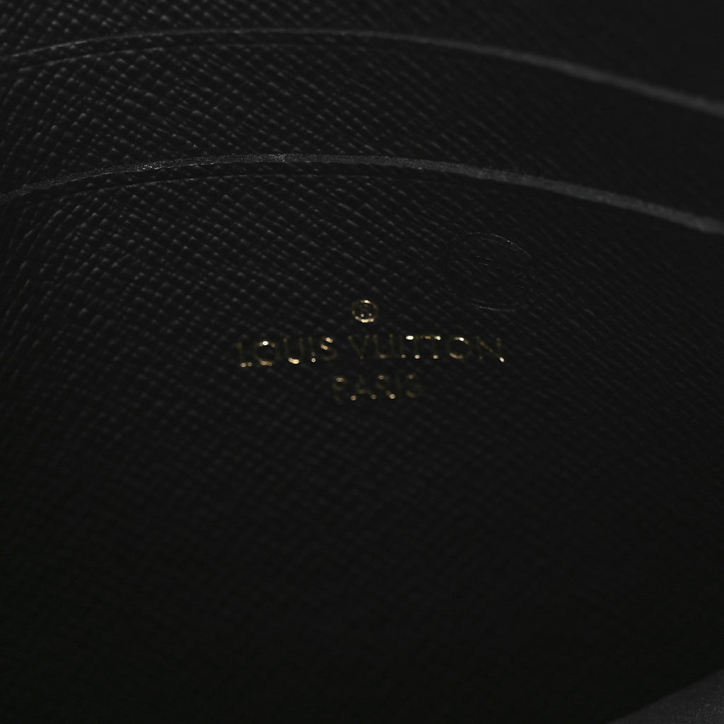 Louis Vuitton Reverse Monogram Giant Double Zip Pochette