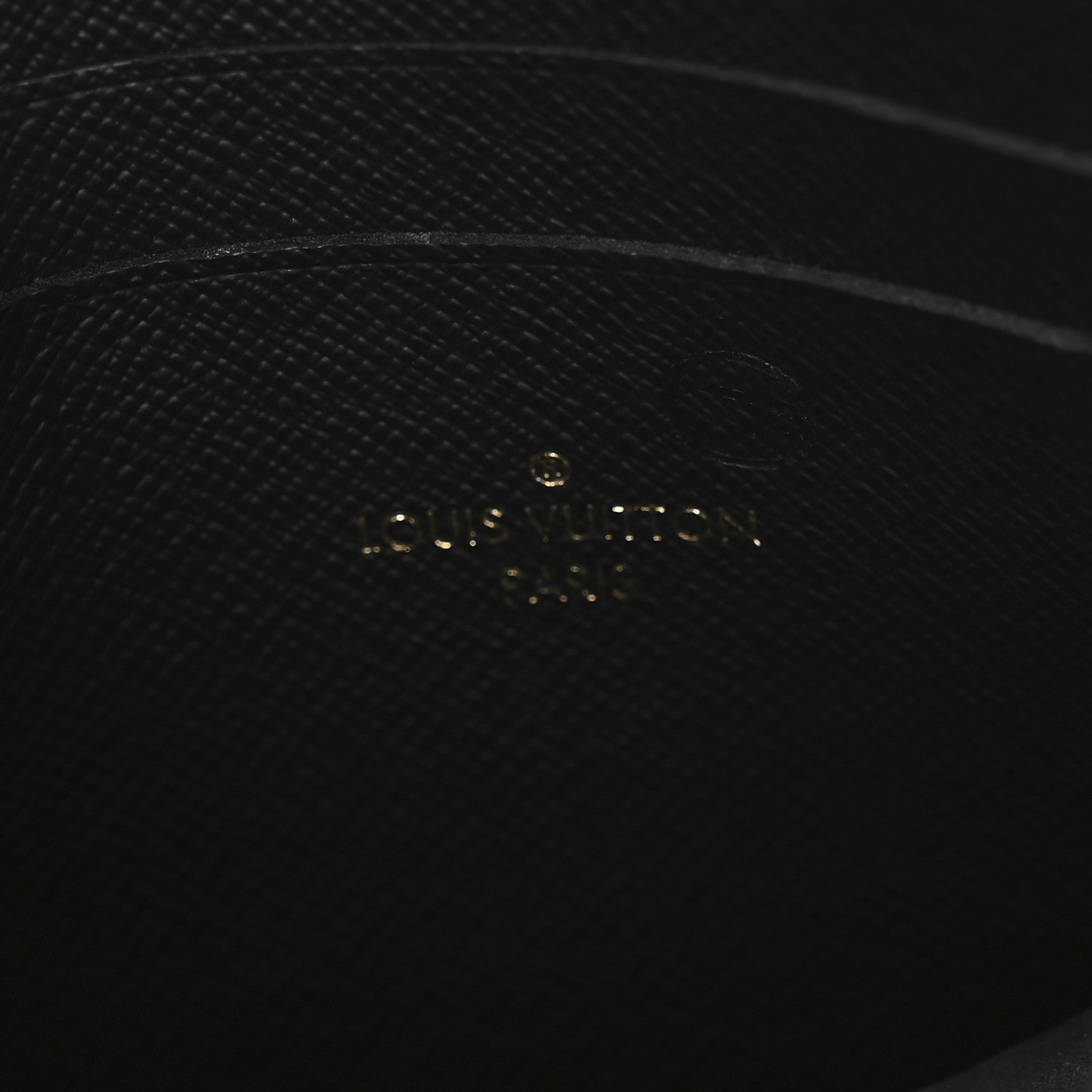 Louis Vuitton Reverse Monogram Giant Double Zip Pochette