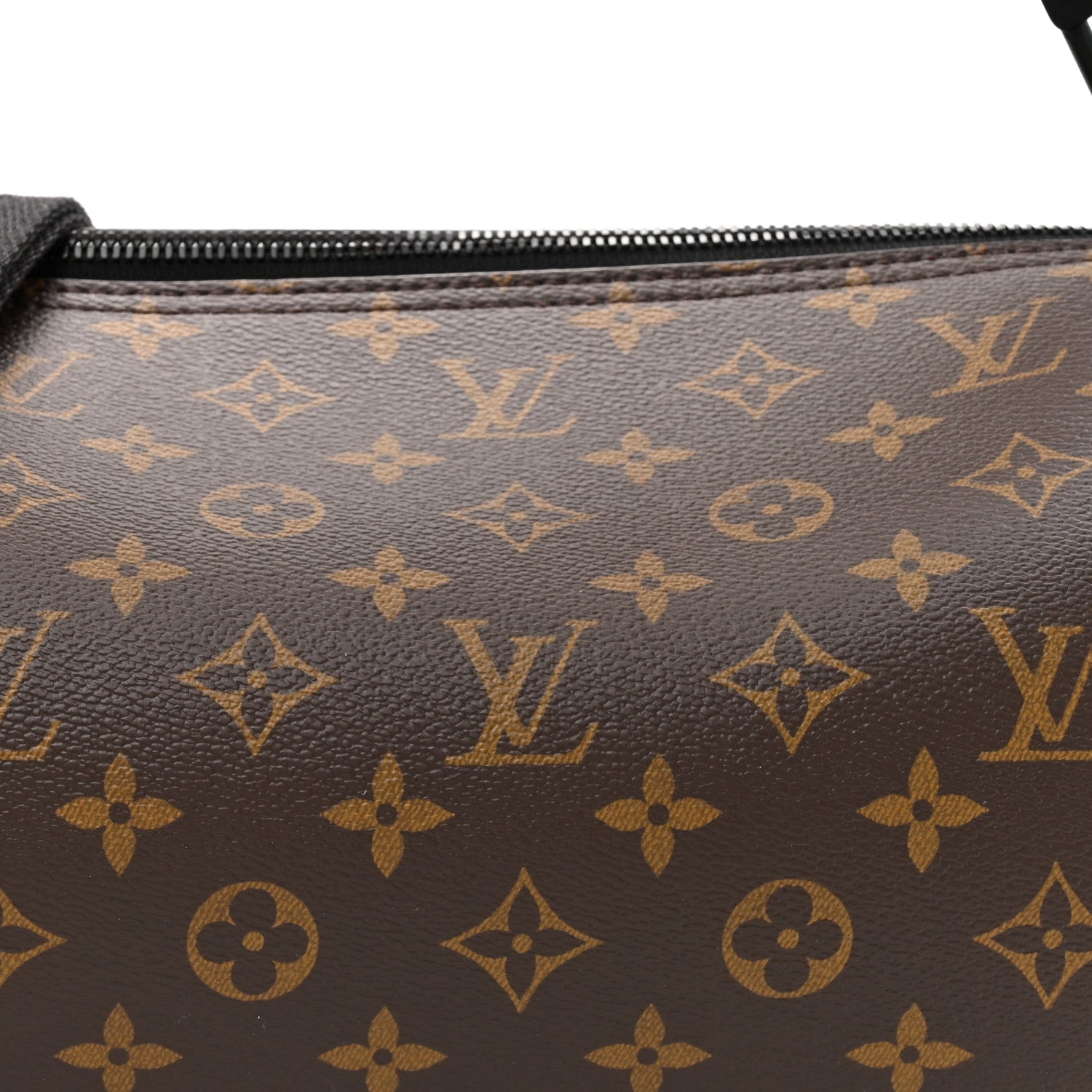 Louis Vuitton Monogram Soft Polochon MM