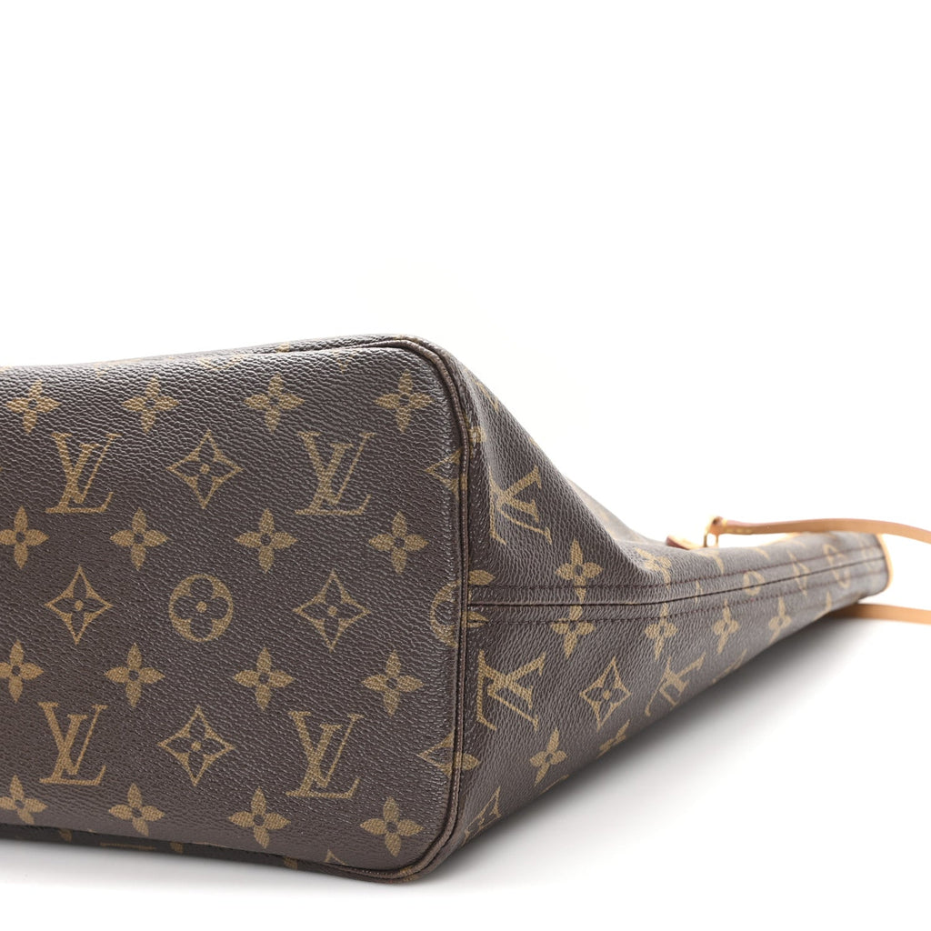 Louis Vuitton Monogram Neo Neverfull MM Pivoine