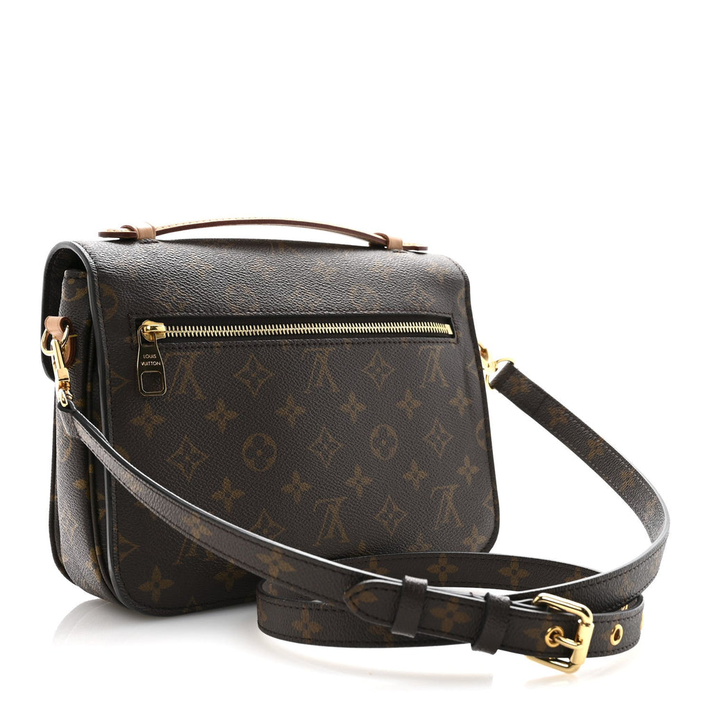 Louis Vuitton Monogram Pochette Metis