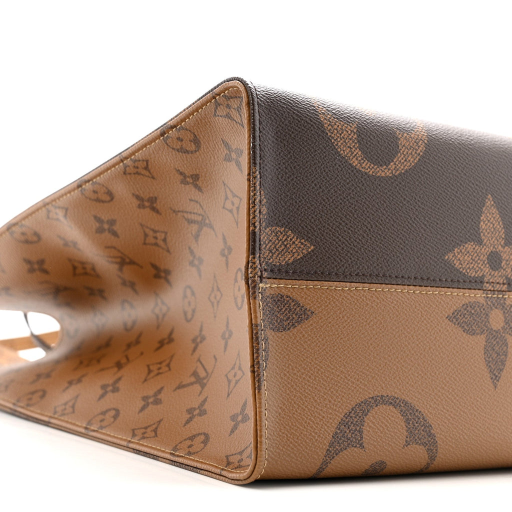 Louis Vuitton Reverse Monogram Giant Onthego GM