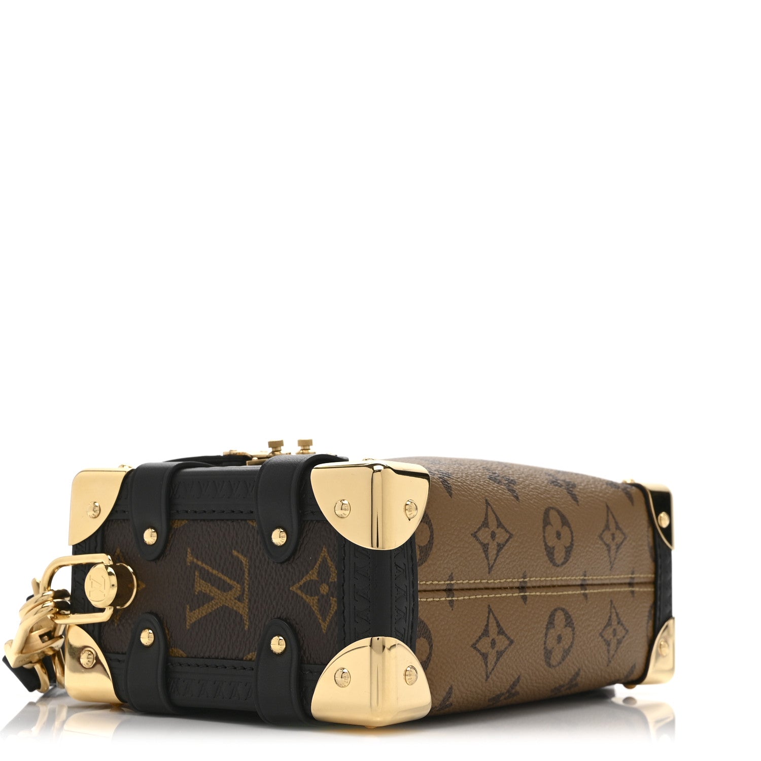 Louis Vuitton Reverse Monogram Side Trunk PM