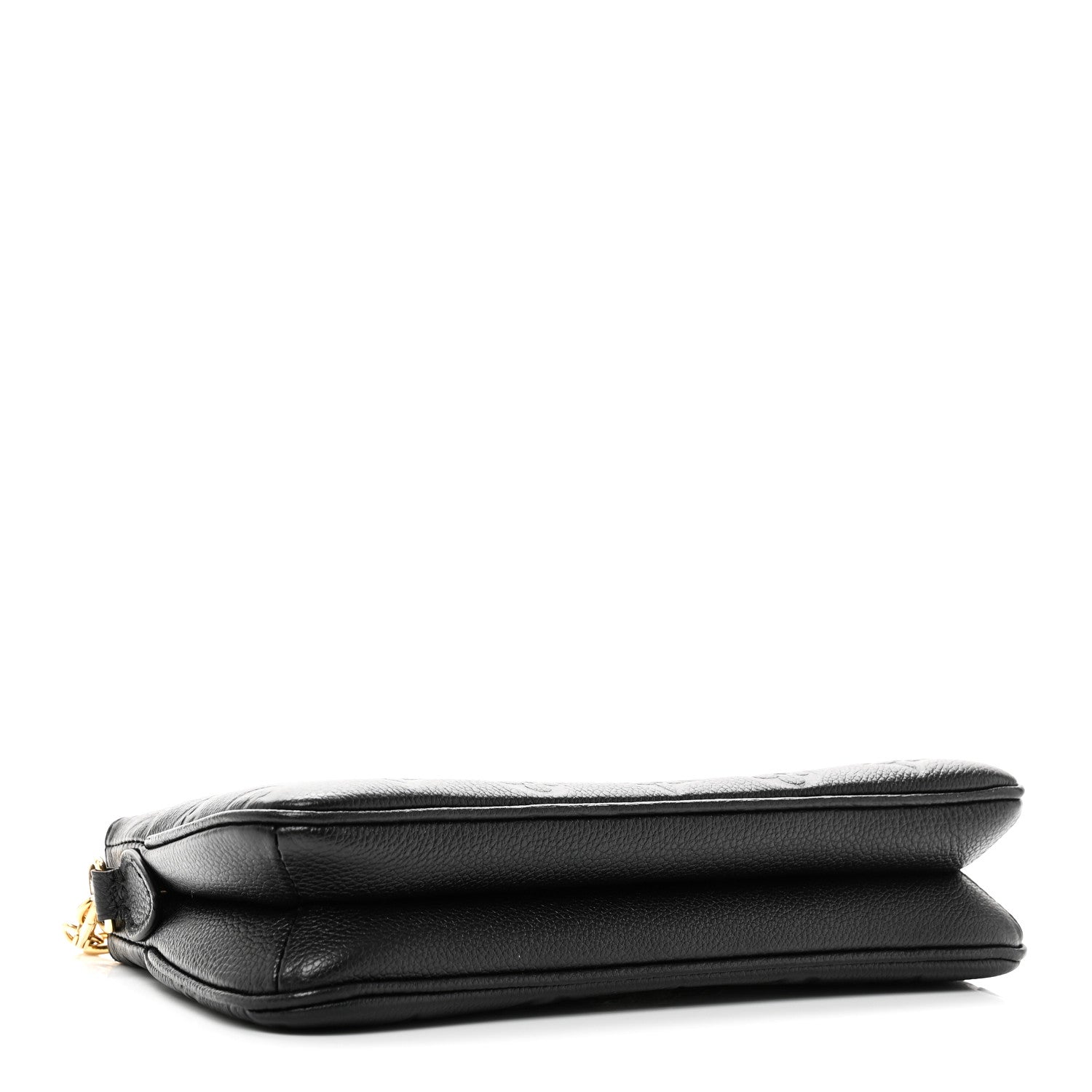 Louis Vuitton Empreinte Monogram Liv Pochette Black