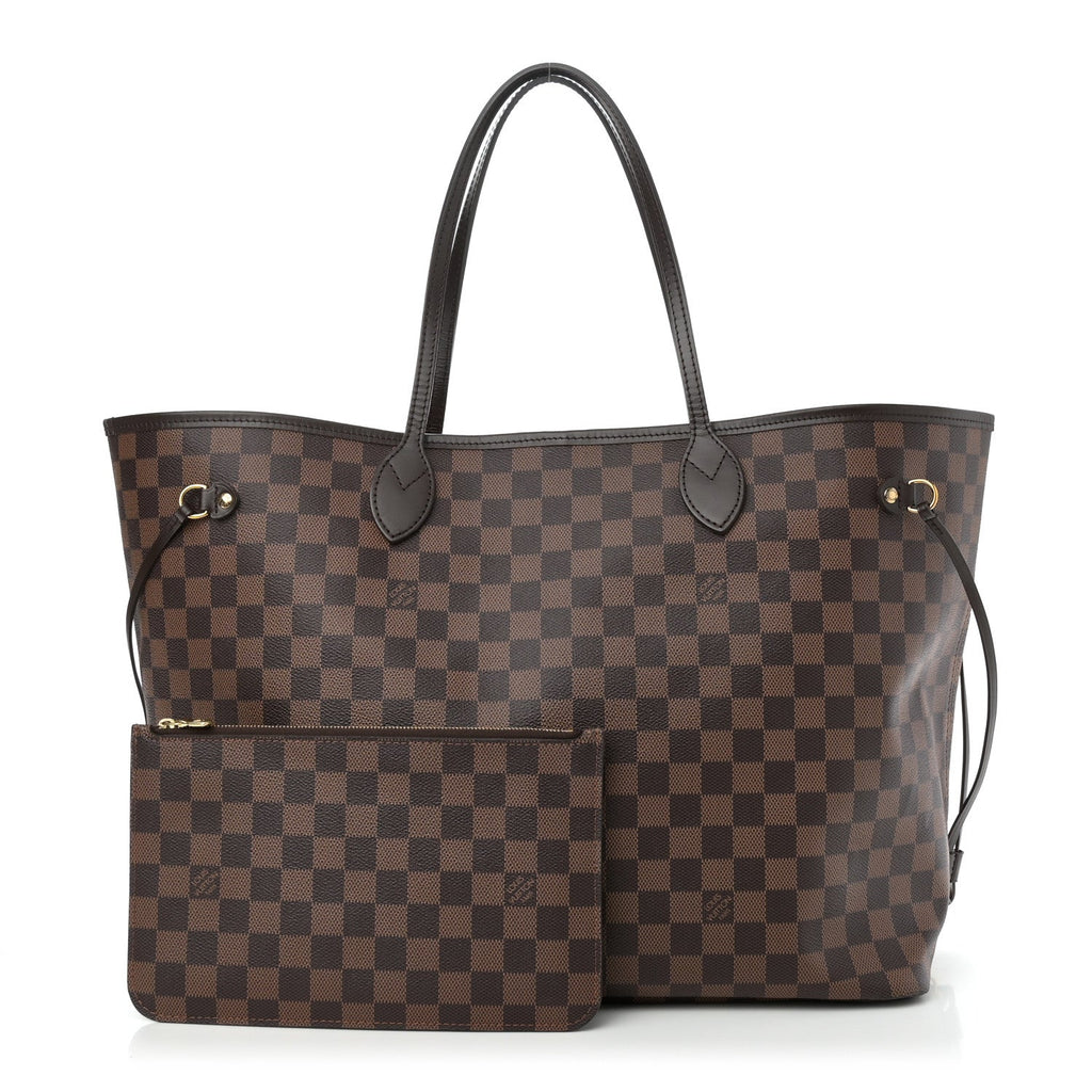 Louis Vuitton Damier Ebene Neo Neverfull GM