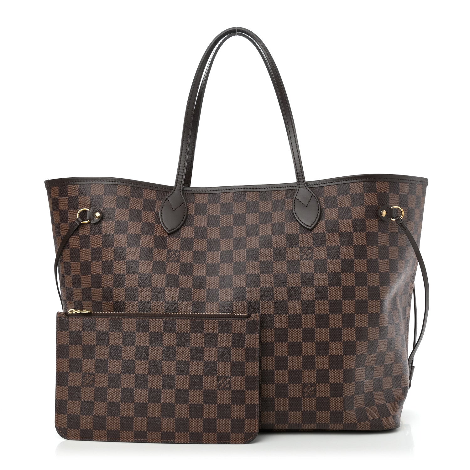 Louis Vuitton Damier Ebene Neo Neverfull GM