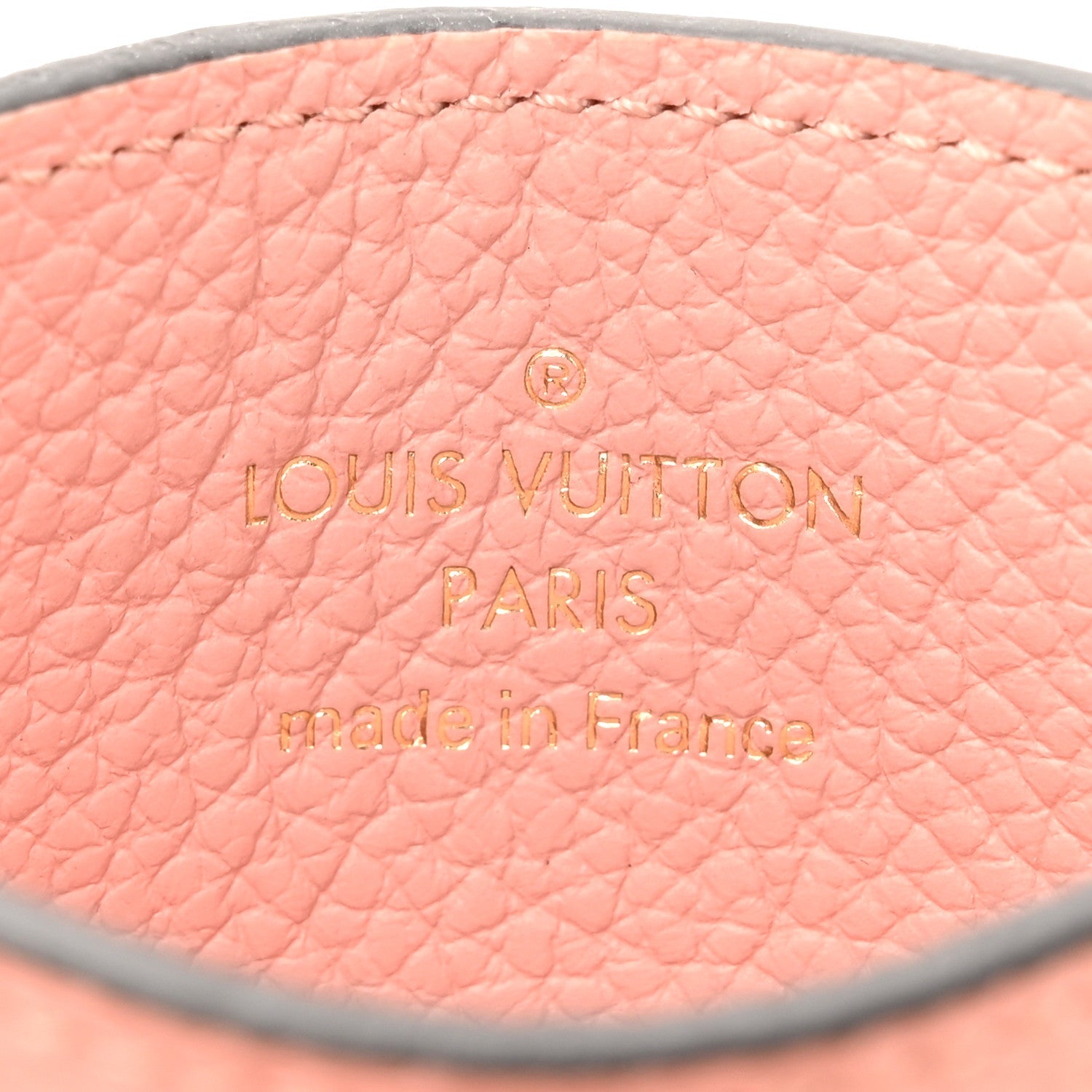 Louis Vuitton Empreinte Card Holder Rose Poudre