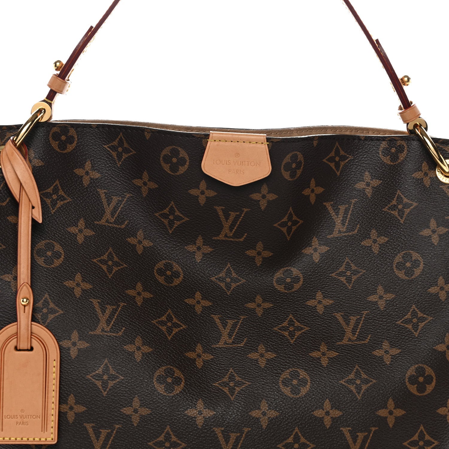 Louis Vuitton Monogram Graceful PM